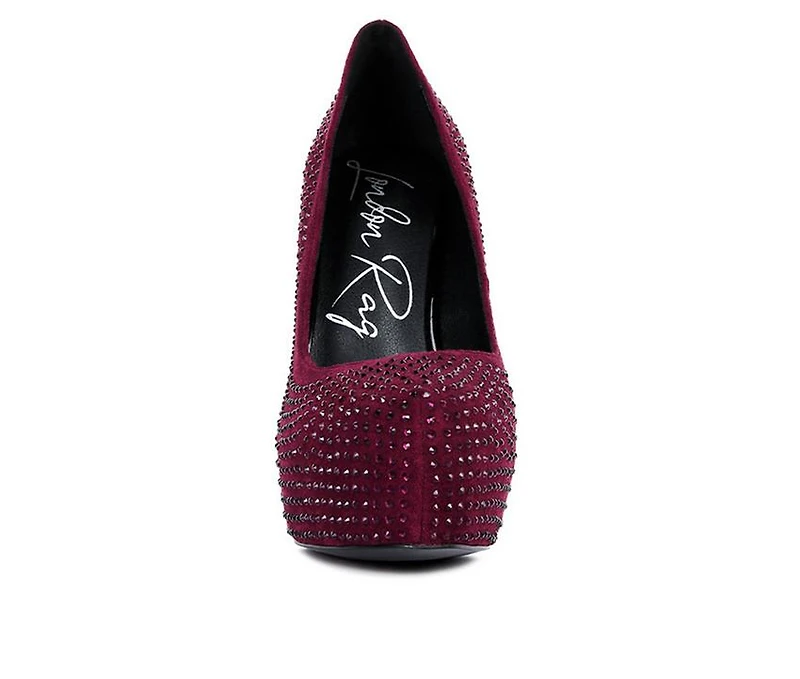 Women's London Rag Clarisse Pumps