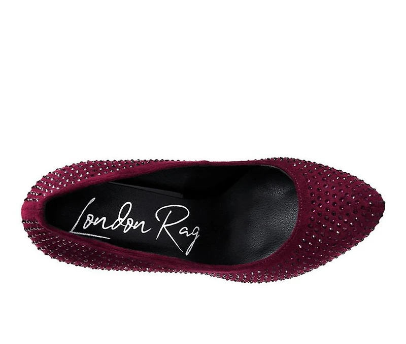 Women's London Rag Clarisse Pumps