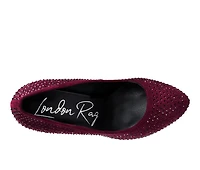 Women's London Rag Clarisse Pumps