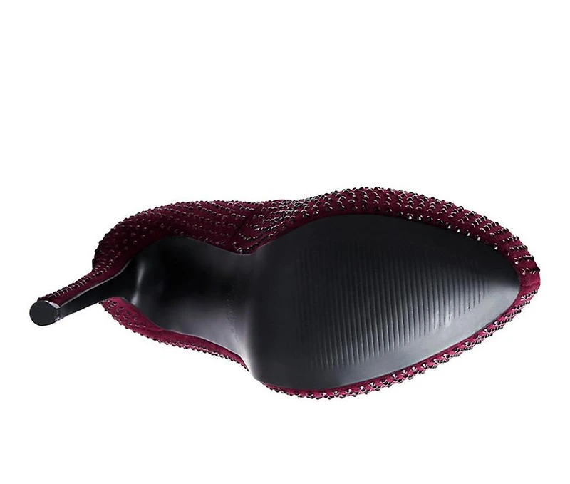 Women's London Rag Clarisse Pumps