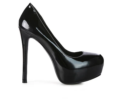 Women's London Rag Pismis Pumps