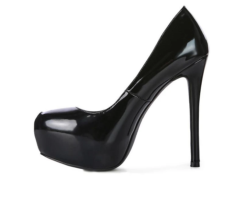 Women's London Rag Pismis Pumps