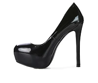 Women's London Rag Pismis Pumps