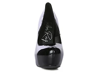 Women's London Rag Pismis Pumps