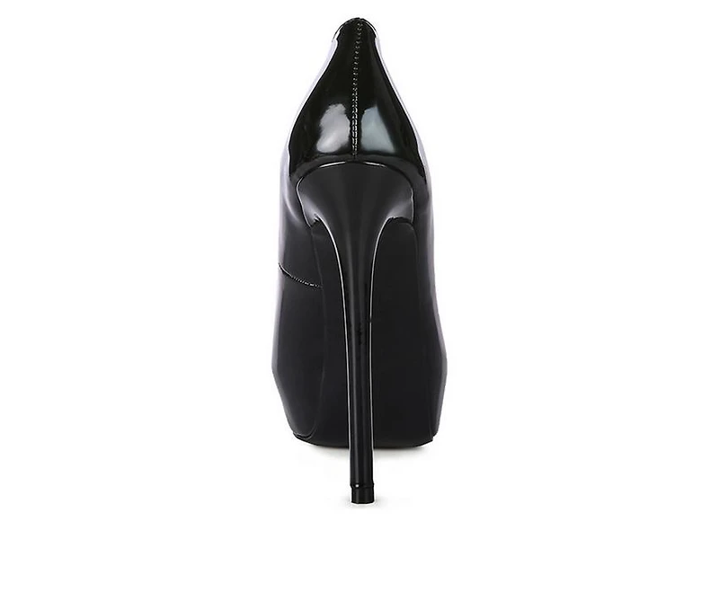 Women's London Rag Pismis Pumps