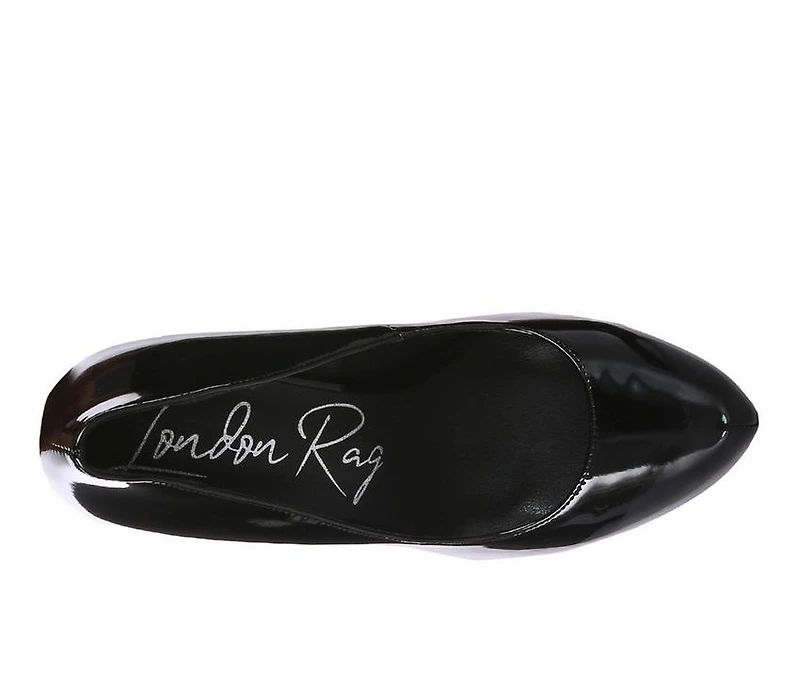 Women's London Rag Pismis Pumps