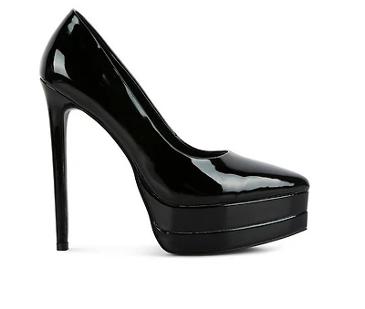 Women's London Rag Cuddles Pumps