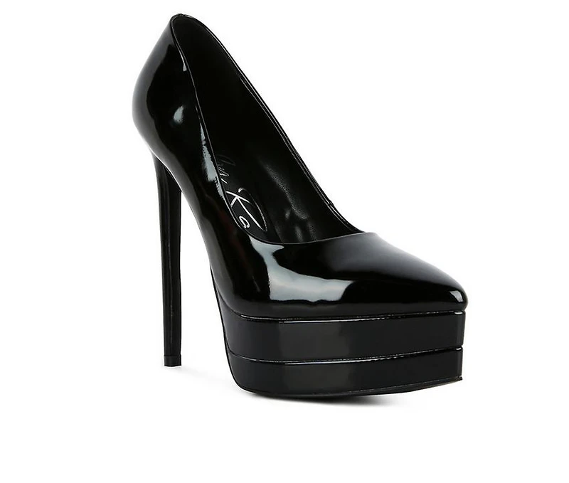 Women's London Rag Cuddles Pumps