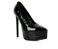 Women's London Rag Cuddles Pumps