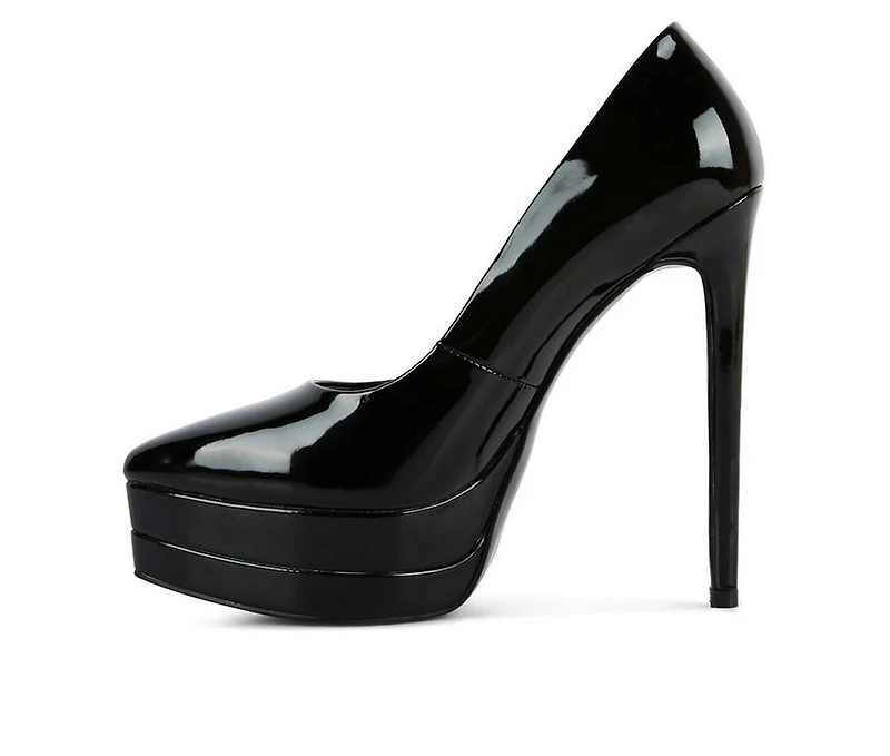 Women's London Rag Cuddles Pumps