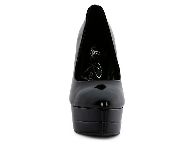 Women's London Rag Cuddles Pumps