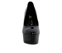 Women's London Rag Cuddles Pumps