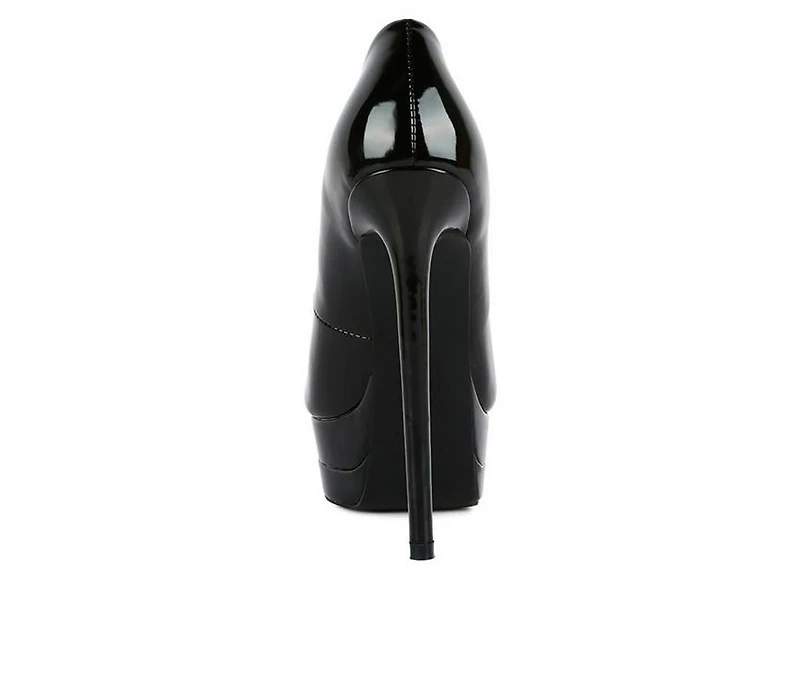 Women's London Rag Cuddles Pumps