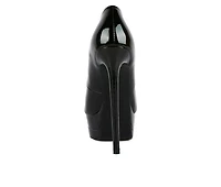 Women's London Rag Cuddles Pumps