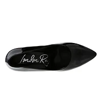 Women's London Rag Cuddles Pumps