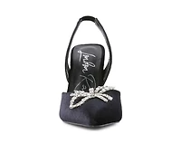 Women's London Rag Firebird Pumps