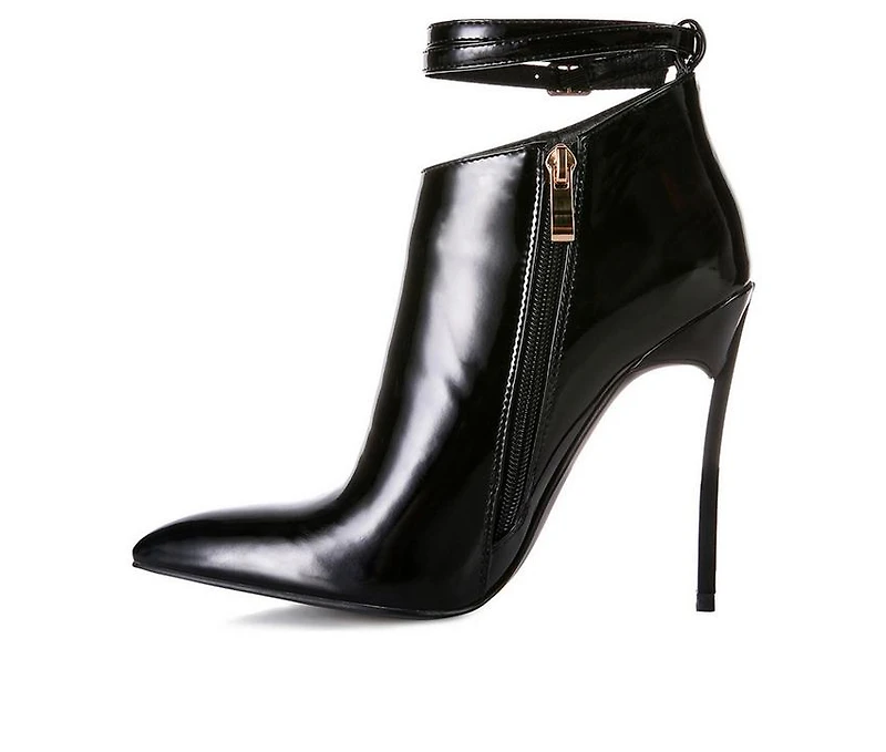 Women's London Rag Hawkins Stiletto Booties