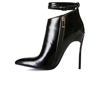 Women's London Rag Hawkins Stiletto Booties
