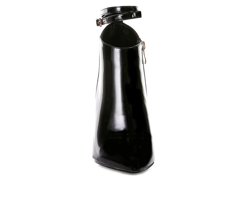 Women's London Rag Hawkins Stiletto Booties