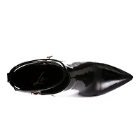 Women's London Rag Hawkins Stiletto Booties