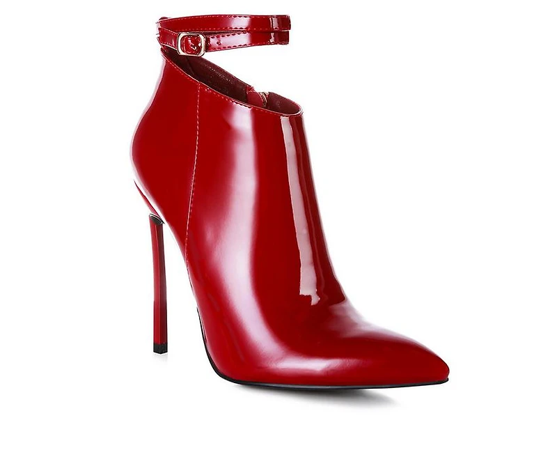 Women's London Rag Hawkins Stiletto Booties