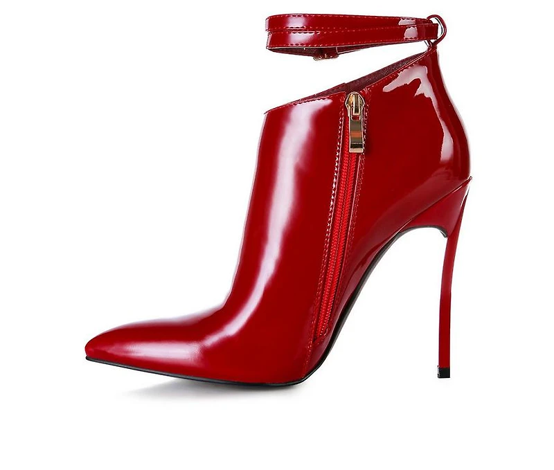 Women's London Rag Hawkins Stiletto Booties