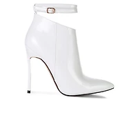 Women's London Rag Hawkins Stiletto Booties