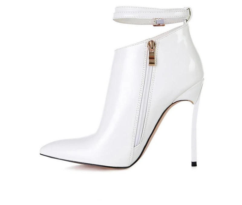 Women's London Rag Hawkins Stiletto Booties