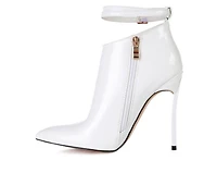 Women's London Rag Hawkins Stiletto Booties