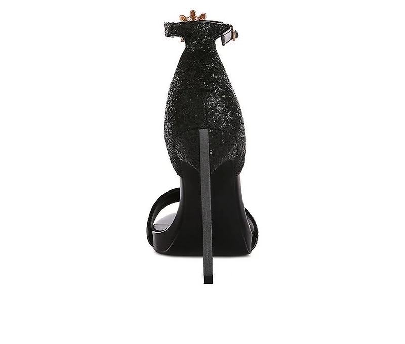 Women's London Rag Straight Fire Special Occasion Shoes