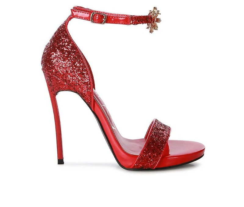 Women's London Rag Straight Fire Special Occasion Shoes