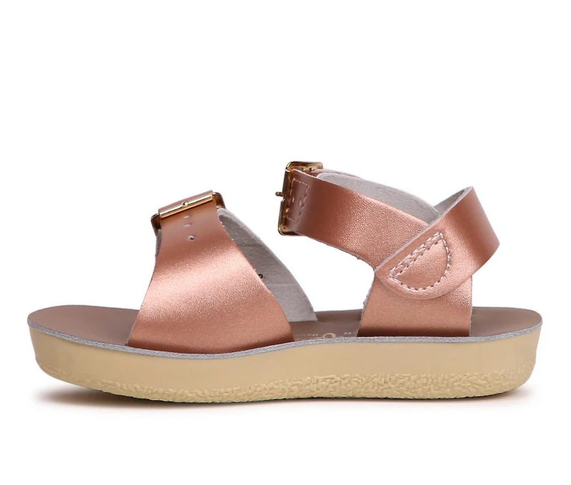 Girls' SUN-SAN Infant & Toddler Velcro Surfer Sandals