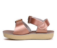 Girls' SUN-SAN Infant & Toddler Velcro Surfer Sandals