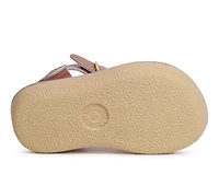 Girls' SUN-SAN Infant & Toddler Velcro Surfer Sandals