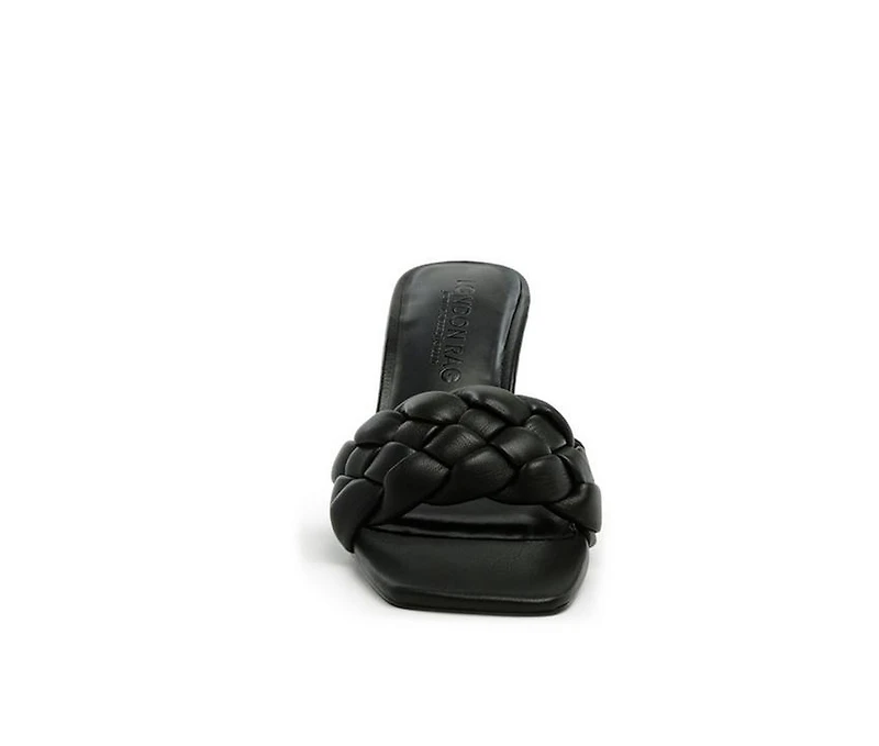 Women's London Rag Deirdre Dress Sandals