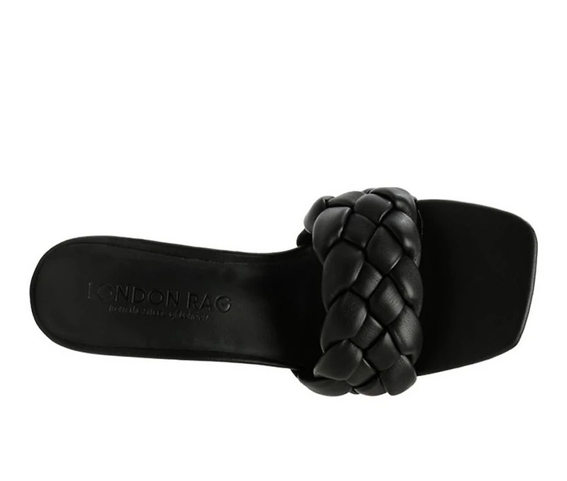 Women's London Rag Deirdre Dress Sandals