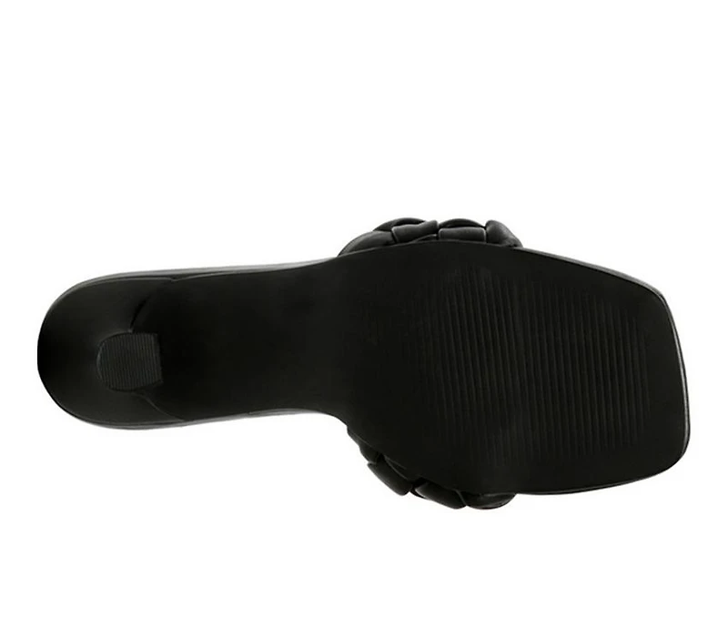 Women's London Rag Deirdre Dress Sandals