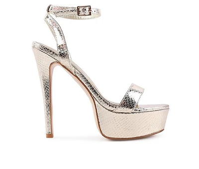 Women's London Rag Sweetheart Special Occasion Shoes