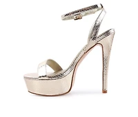 Women's London Rag Sweetheart Special Occasion Shoes