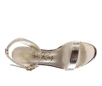 Women's London Rag Sweetheart Special Occasion Shoes