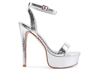 Women's London Rag Sweetheart Special Occasion Shoes