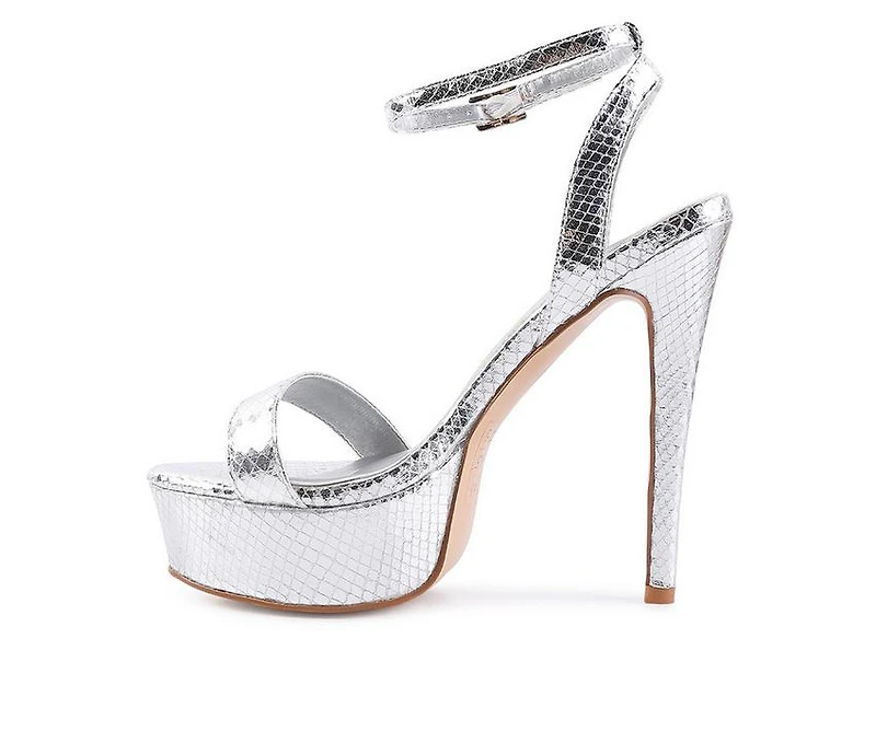 Women's London Rag Sweetheart Special Occasion Shoes