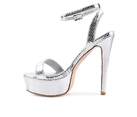 Women's London Rag Sweetheart Special Occasion Shoes