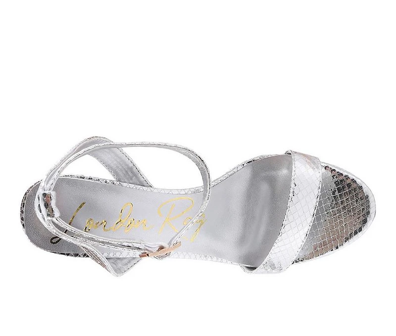 Women's London Rag Sweetheart Special Occasion Shoes