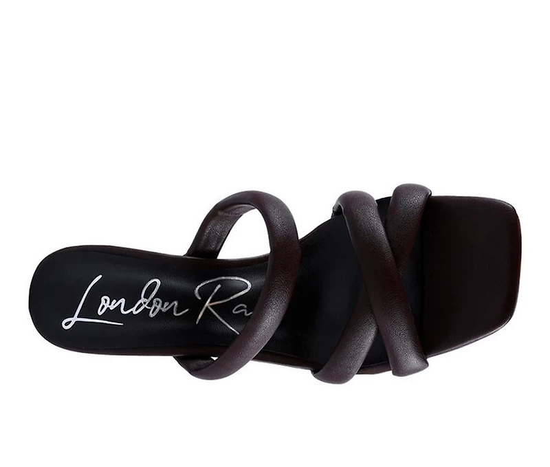 Women's London Rag Cloud Nine Dress Sandals