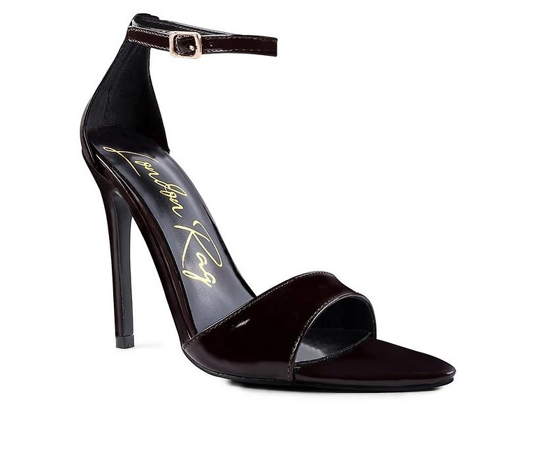 Women's London Rag New Flame Dress Sandals