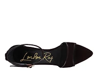 Women's London Rag New Flame Dress Sandals
