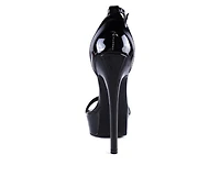 Women's London Rag My Mans Platform Dress Sandals