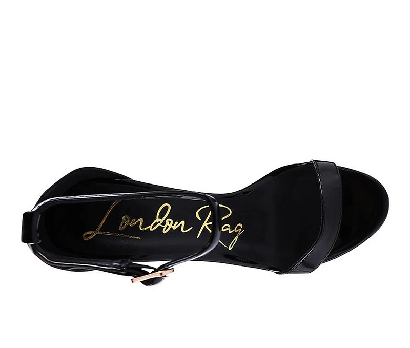 Women's London Rag My Mans Platform Dress Sandals