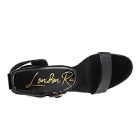 Women's London Rag Poloma Dress Sandals